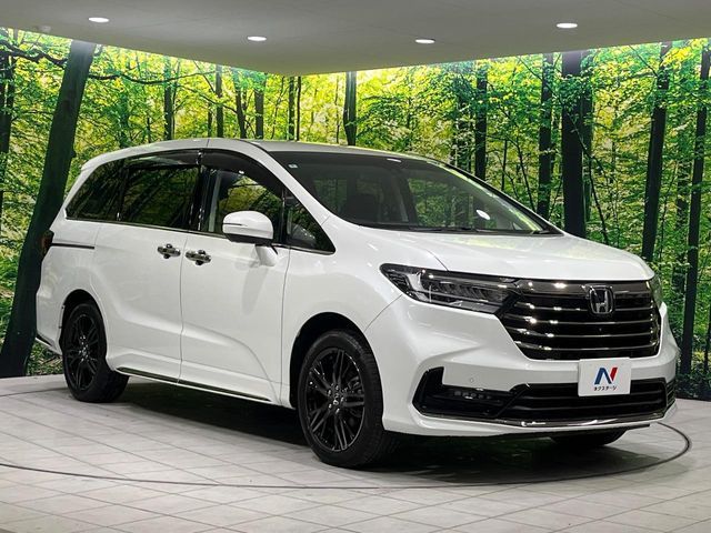 HONDA ODYSSEY 4WD 2020
