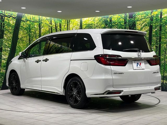 HONDA ODYSSEY 4WD 2020