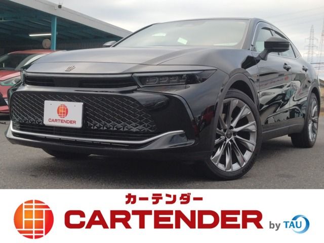 TOYOTA CROWN CROSSOVER 2024