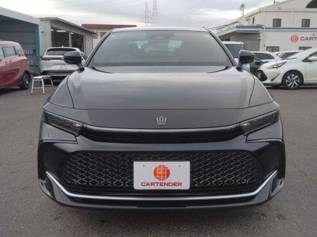 TOYOTA CROWN CROSSOVER 2024