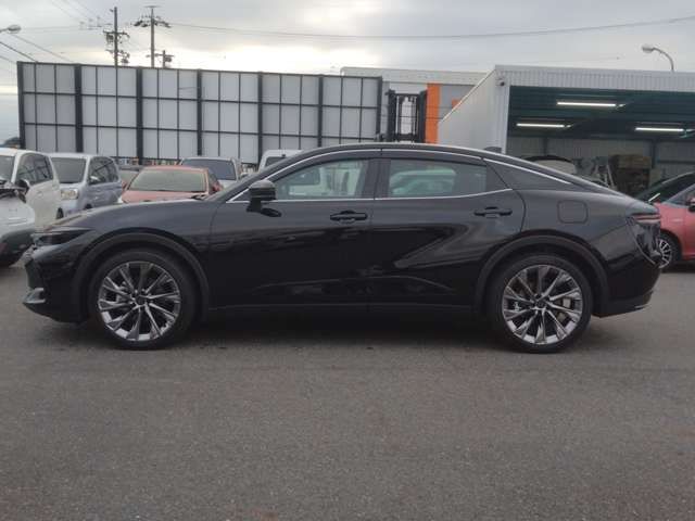 TOYOTA CROWN CROSSOVER 2024