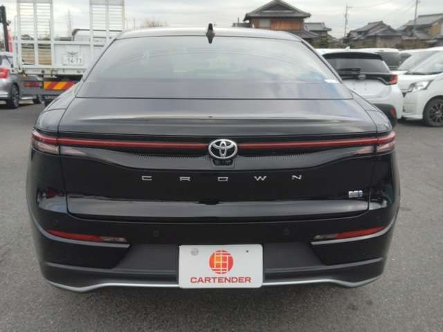 TOYOTA CROWN CROSSOVER 2024
