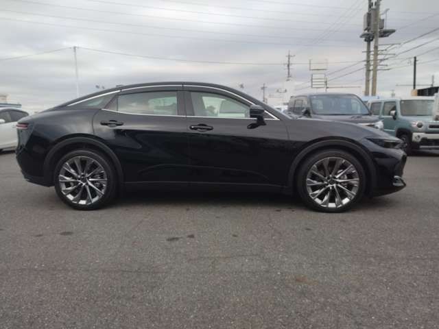 TOYOTA CROWN CROSSOVER 2024