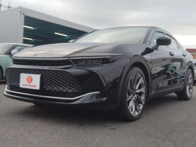 TOYOTA CROWN CROSSOVER 2024