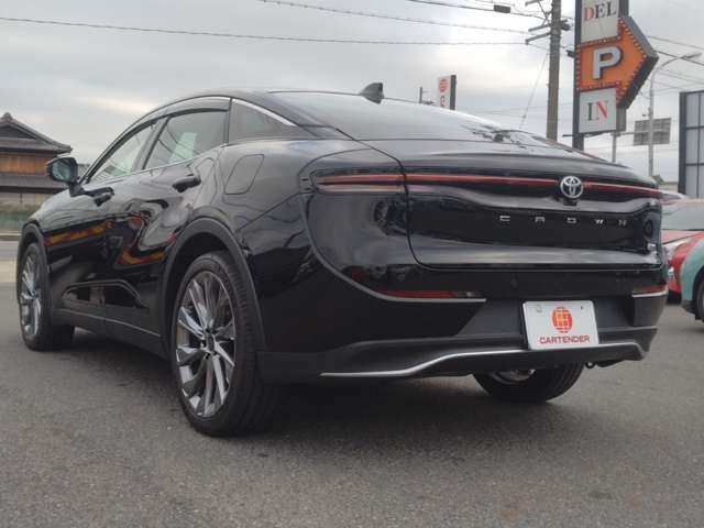 TOYOTA CROWN CROSSOVER 2024