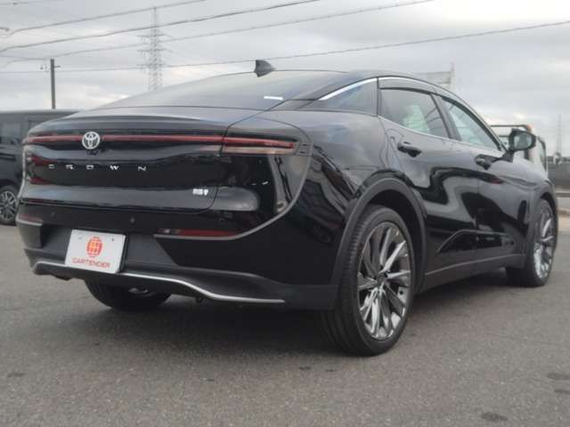 TOYOTA CROWN CROSSOVER 2024