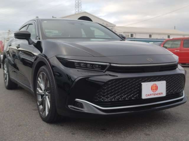 TOYOTA CROWN CROSSOVER 2024