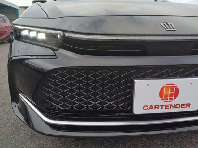 TOYOTA CROWN CROSSOVER 2024