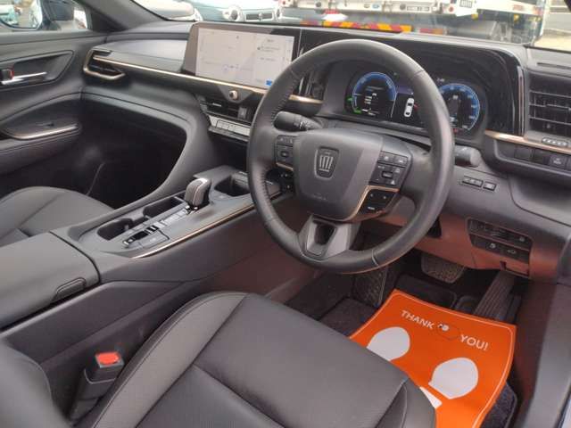 TOYOTA CROWN CROSSOVER 2024