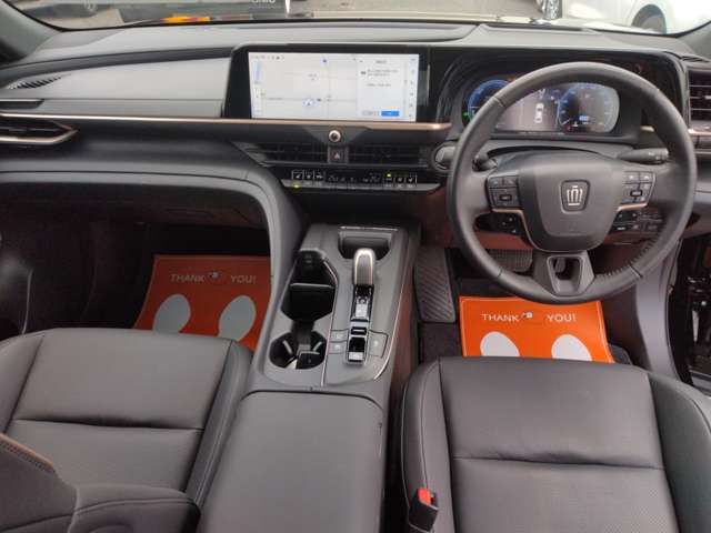 TOYOTA CROWN CROSSOVER 2024