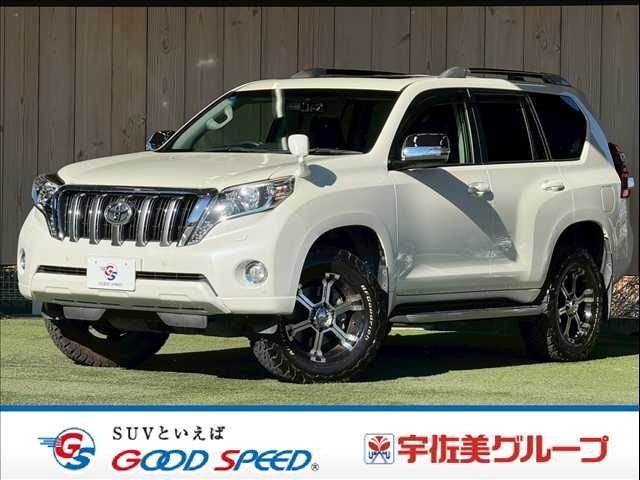 TOYOTA LANDCRUISER PRADO 2016 