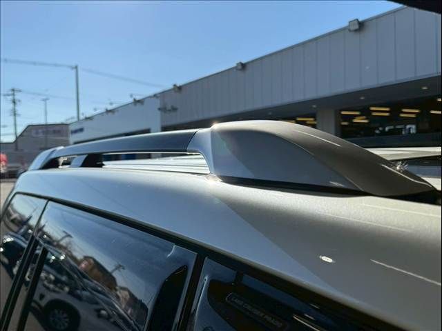 TOYOTA LANDCRUISER PRADO 2016