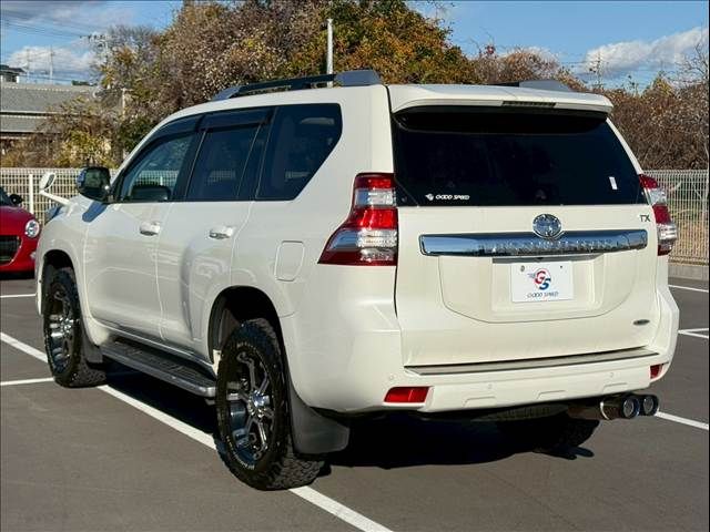 TOYOTA LANDCRUISER PRADO 2016
