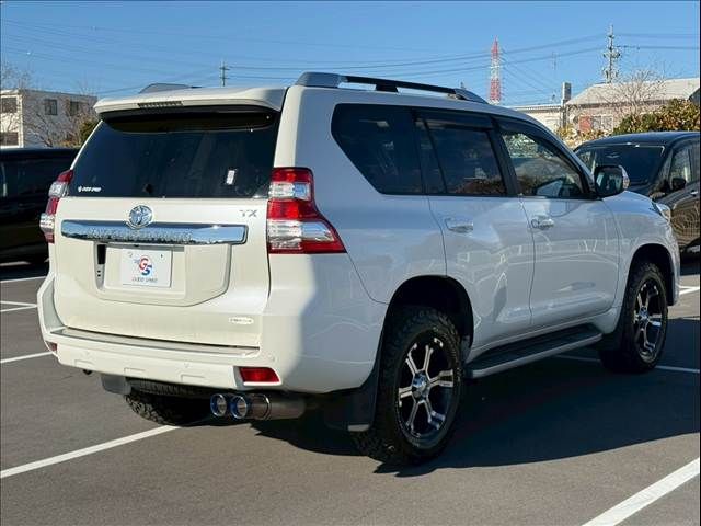 TOYOTA LANDCRUISER PRADO 2016