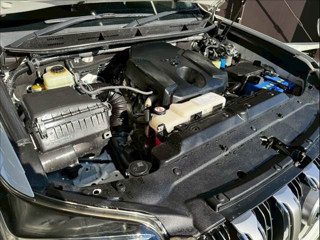 TOYOTA LANDCRUISER PRADO 2016