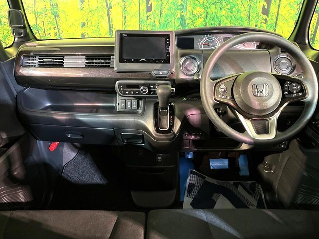 HONDA N BOX CUSTOM 4WD 2020