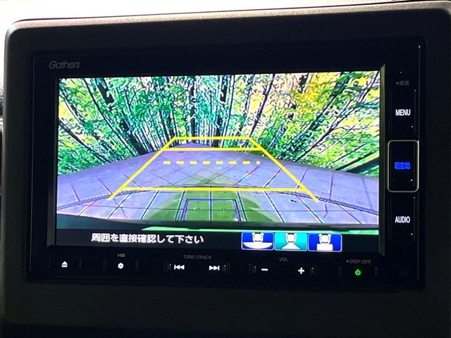 HONDA N BOX CUSTOM 4WD 2020