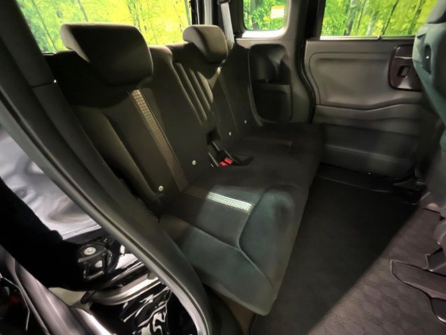 HONDA N BOX CUSTOM 4WD 2020