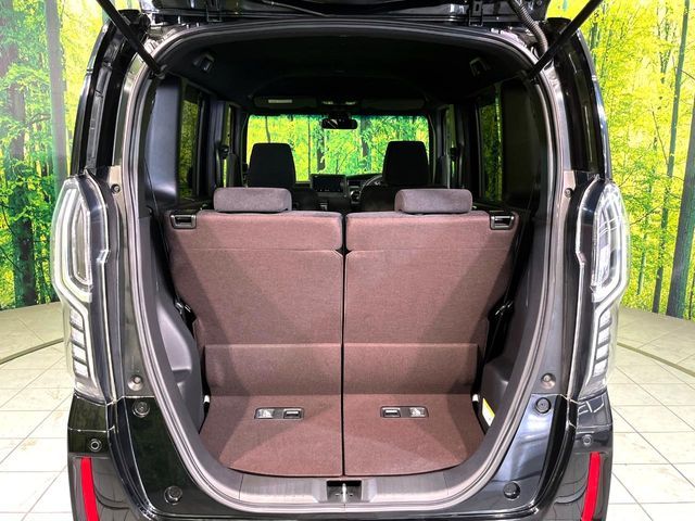 HONDA N BOX CUSTOM 4WD 2020