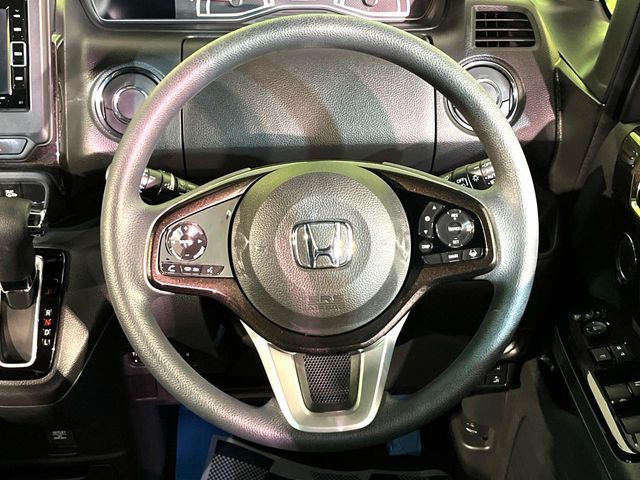 HONDA N BOX CUSTOM 4WD 2020