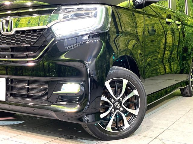 HONDA N BOX CUSTOM 4WD 2020