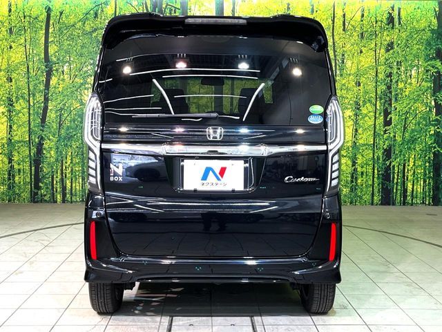 HONDA N BOX CUSTOM 4WD 2020