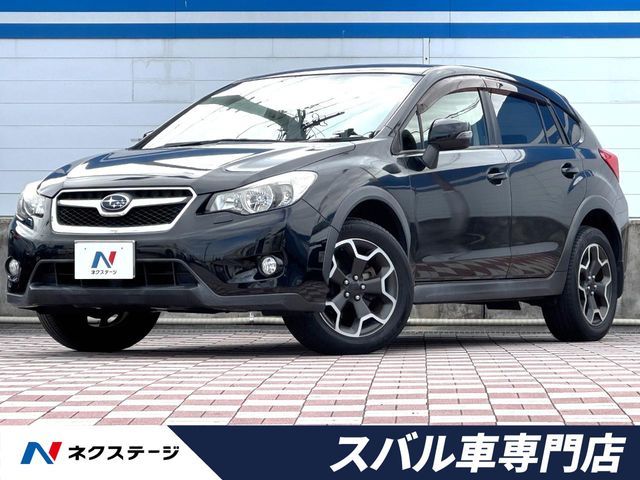 SUBARU SUBARU XV 2013