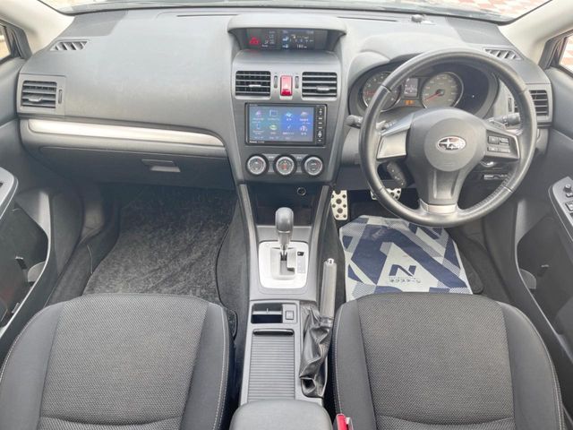 SUBARU SUBARU XV 2013