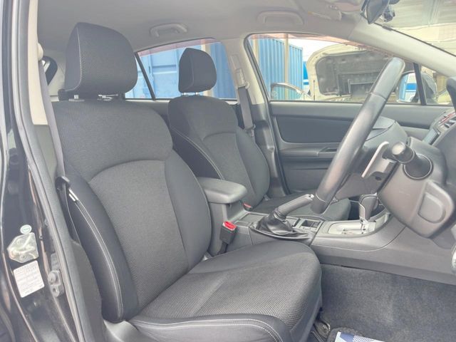 SUBARU SUBARU XV 2013