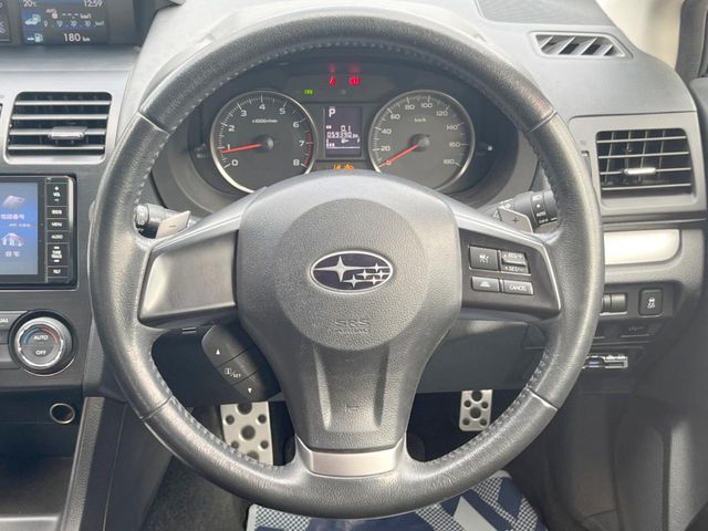 SUBARU SUBARU XV 2013