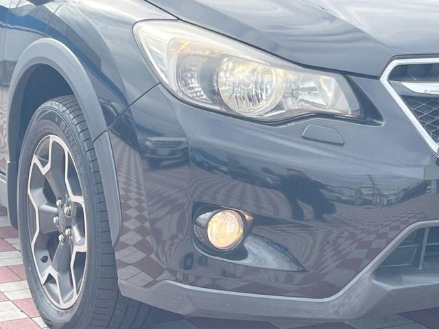 SUBARU SUBARU XV 2013