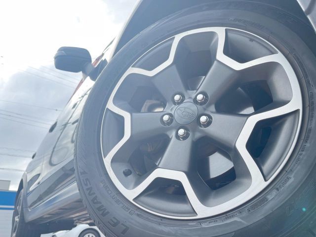 SUBARU SUBARU XV 2013