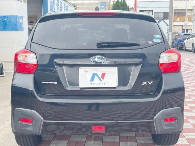 SUBARU SUBARU XV 2013