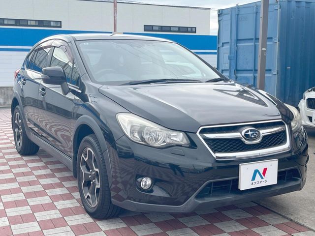 SUBARU SUBARU XV 2013