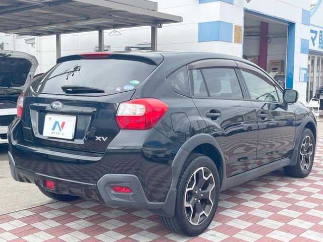 SUBARU SUBARU XV 2013