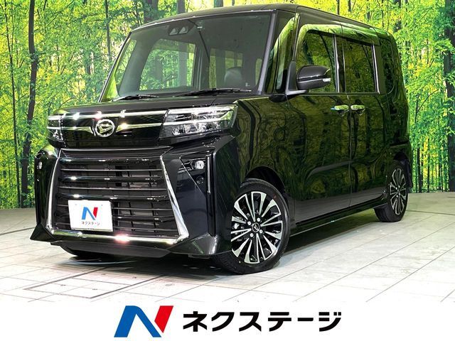 DAIHATSU TANTO CUSTOM 2023