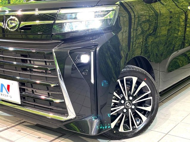 DAIHATSU TANTO CUSTOM 2023