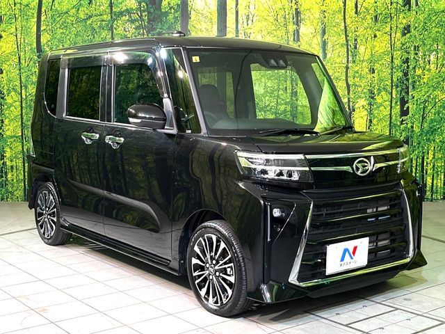 DAIHATSU TANTO CUSTOM 2023
