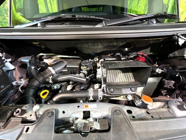 DAIHATSU TANTO CUSTOM 2023