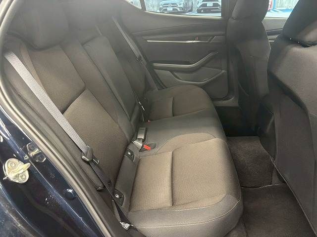 MAZDA MAZDA3 FASTBACK 2020