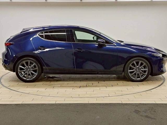 MAZDA MAZDA3 FASTBACK 2020