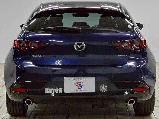 MAZDA MAZDA3 FASTBACK 2020