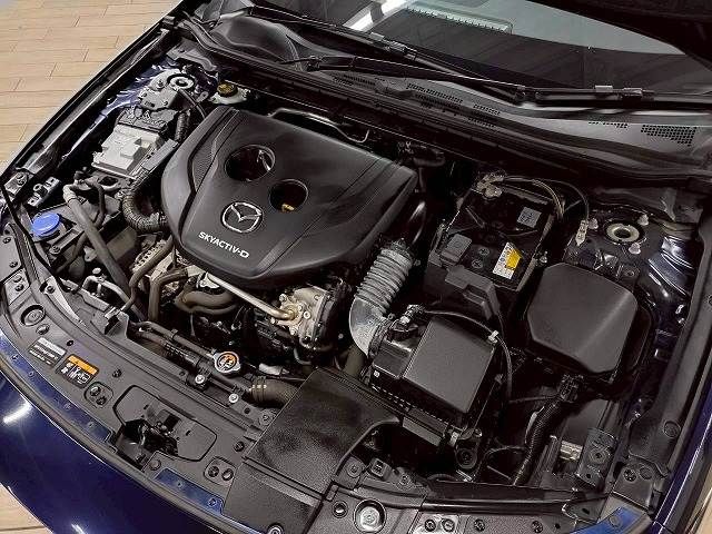 MAZDA MAZDA3 FASTBACK 2020