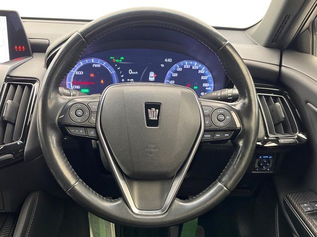 TOYOTA CROWN sedan hybrid 2019