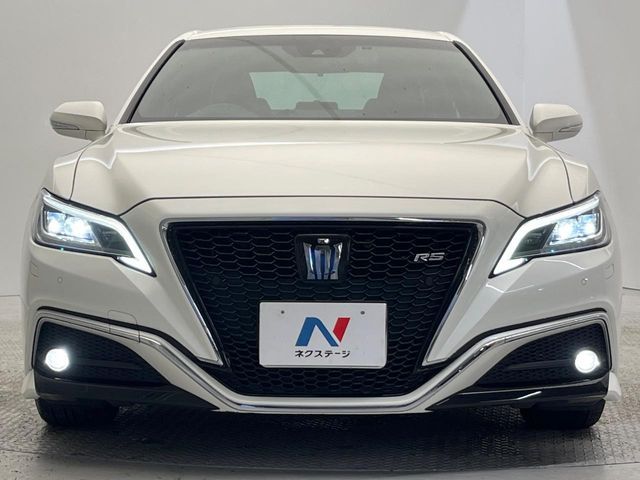 TOYOTA CROWN sedan hybrid 2019