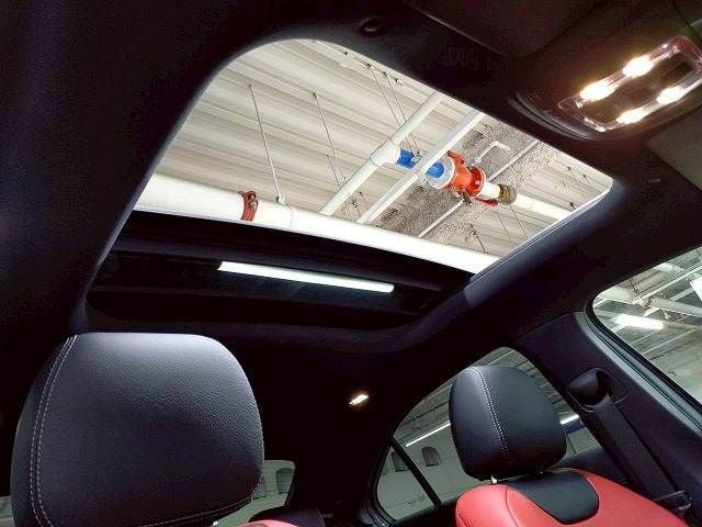 MERCEDES BENZ MERCEDES AMG Aclass sedan 2019