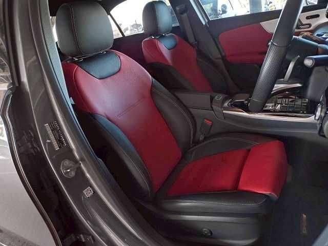 MERCEDES BENZ MERCEDES AMG Aclass sedan 2019