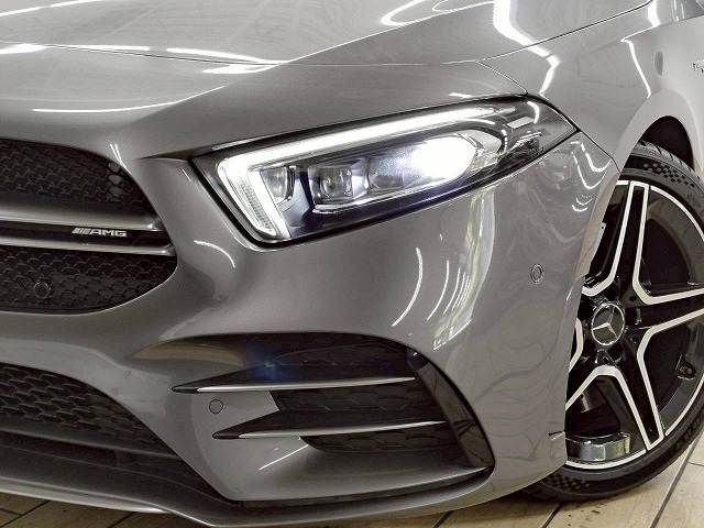 MERCEDES BENZ MERCEDES AMG Aclass sedan 2019