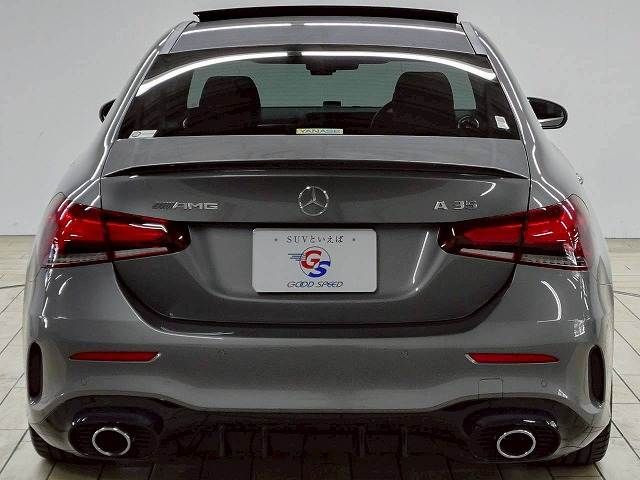 MERCEDES BENZ MERCEDES AMG Aclass sedan 2019