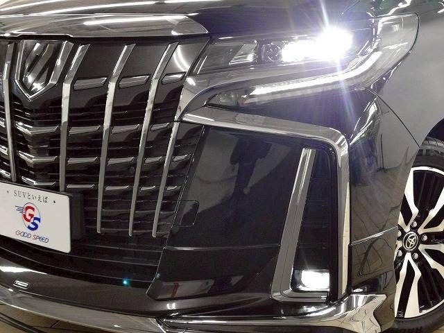 TOYOTA ALPHARD 2020